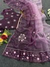 JK 619 Organza Non Catalog Sarees Wholesale Clothing Suppliers In India
